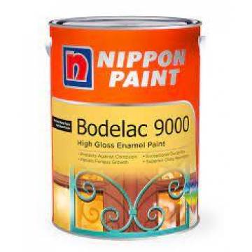 Nippon Bodelac9000 Oil paint (doors-Metal) 1L