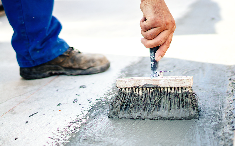 Waterproofing